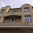 Paderewskiego 18 balconies