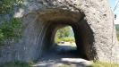 Cheile Doftanei tunnel 02