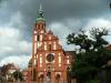 Bydgoszcz-kościół Św.Trójcy