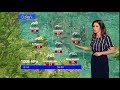 Prognoza pogody TVP3 Bydgoszcz 12-13.06.2019
